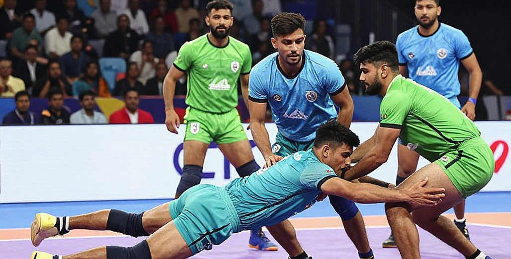 ৬২ ম্যাচের অঙ্ক: আহমেদাবাদে কমনওয়েলথ কাবাডি যে প্রমাণ দিচ্ছে, আর যে প্রমাণটা এখনো দেয়নি