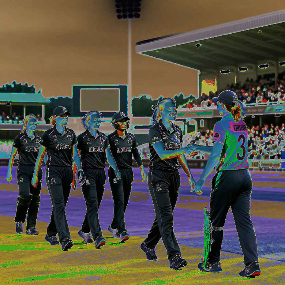 সাত নম্বর উইকেটের মালিক নেই, তবু নামিবিয়ার ২-১ লিড দাঁড়িয়ে আছে