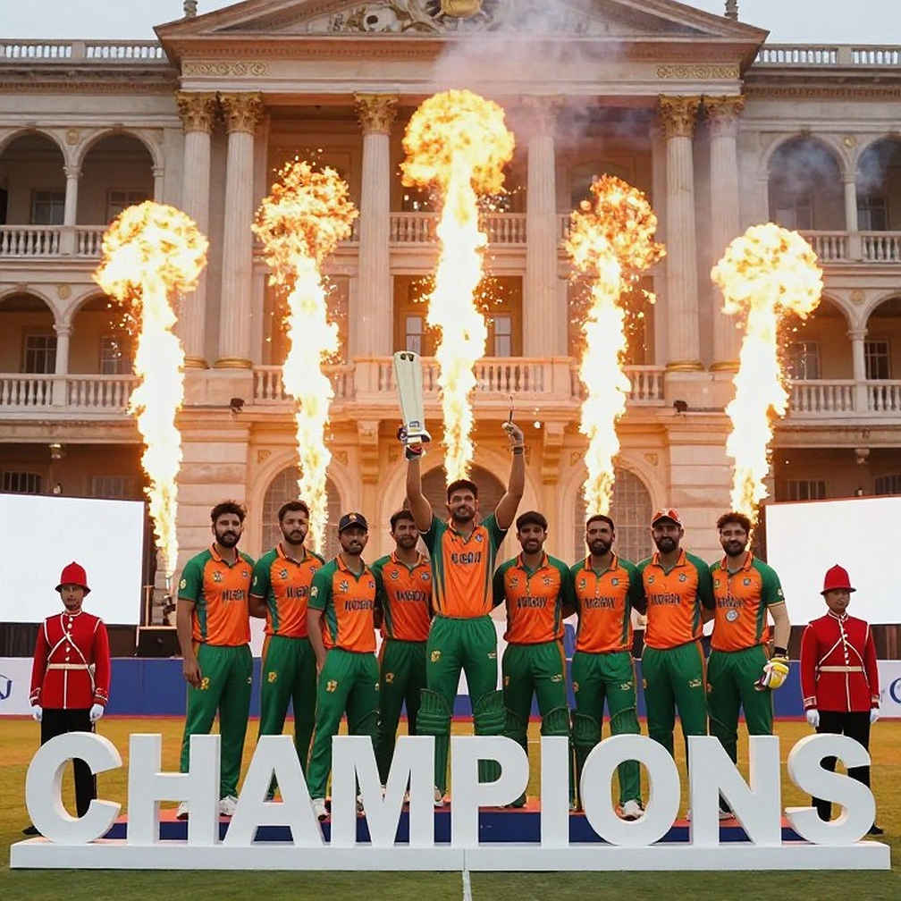 কিংসমিডের সেই সকাল: দক্ষিণ আফ্রিকা নিজের ব্যাটেই নিজের ইনিংস ভাঙল, আর রেনশ'র ১৯০ হয়ে দাঁড়াল ফাঁসির দড়ি