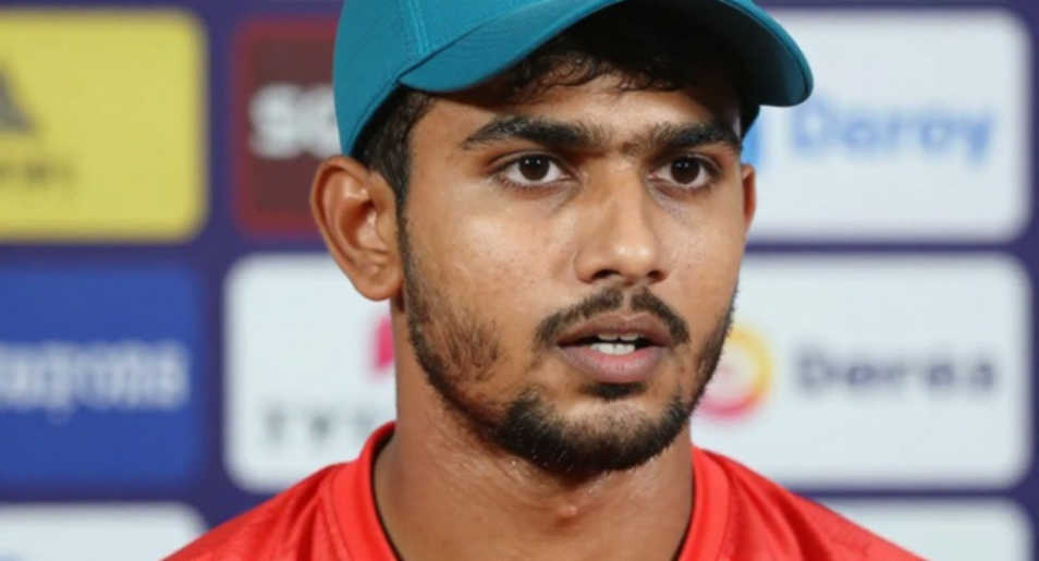 বোল্যান্ডের দুই বলে দুই উইকেট: গকেবার্হার ১২.২ ওভারে বৃষ্টির চেয়ে জোরে শোনাল অস্ট্রেলিয়ার সিম-গভীরতা