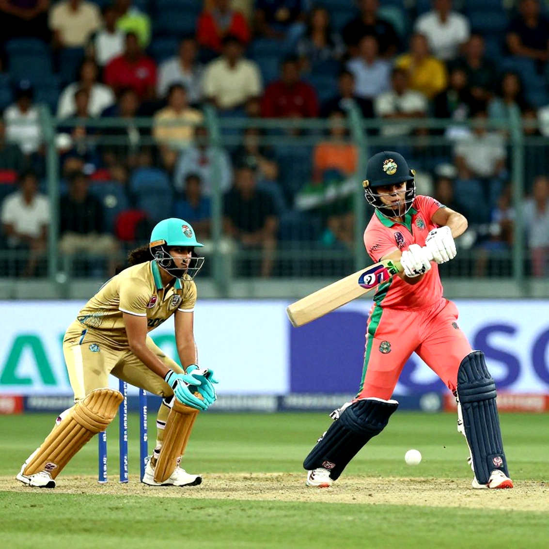 ৯৭-এ এলবিডব্লিউর ছায়া, তারপর দুই চার: শাদাব-হারিসের ৮৯ রান আসলে কী প্রমাণ করে