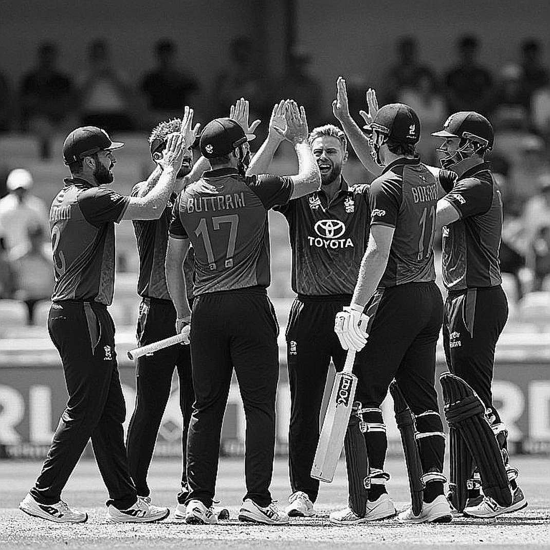ম্যাচের ভেতরের অদৃশ্য যুদ্ধ: ক্রিকেটে করিডর, চাপ এবং কৌশলগত পতনের অদৃশ্য স্থাপত্য