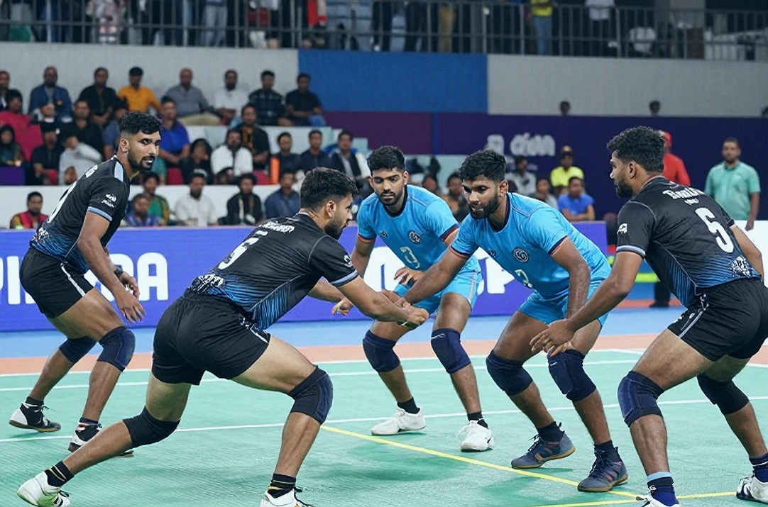 মাঙ্গা থেকে ম্যাটে: জাপানের কাবাড্ডি স্বপ্নের তৃতীয় লেন