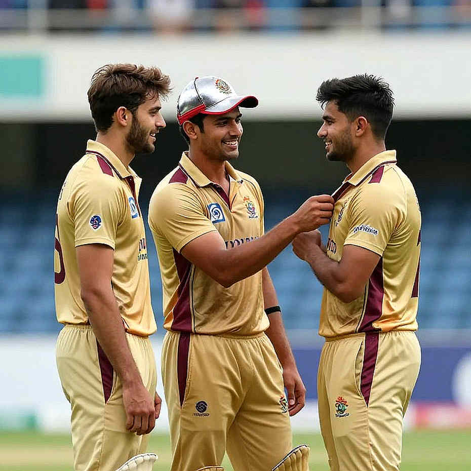রাজশাহীর ৩৪তম ওভার: যে ফ্রেমে প্রথম-শ্রেণির ম্যাচের আসল হিঞ্জ লুকিয়ে ছিল