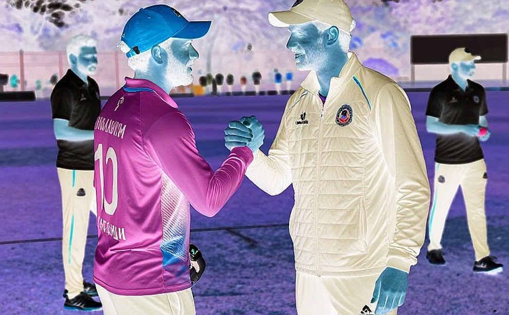 ক্র্যাক স্ক্রিনের ওপারে ৩৩৪ বল: বাভুমার ধৈর্য আর সেন্ট জর্জেস পার্কের সেই এক ওভার
