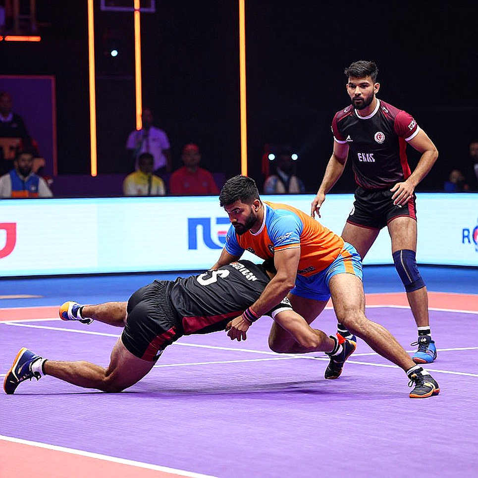 এশিয়ান গেমস ২০২৬: ভারত-ইরানের মহিলা কবাড্ডি ফাইনাল ৩৭–৩৪ — অল আউটের ঘড়ি, বোনাস লাইনের হিসাব আর একটি যাচাইযোগ্যতার ফাঁক