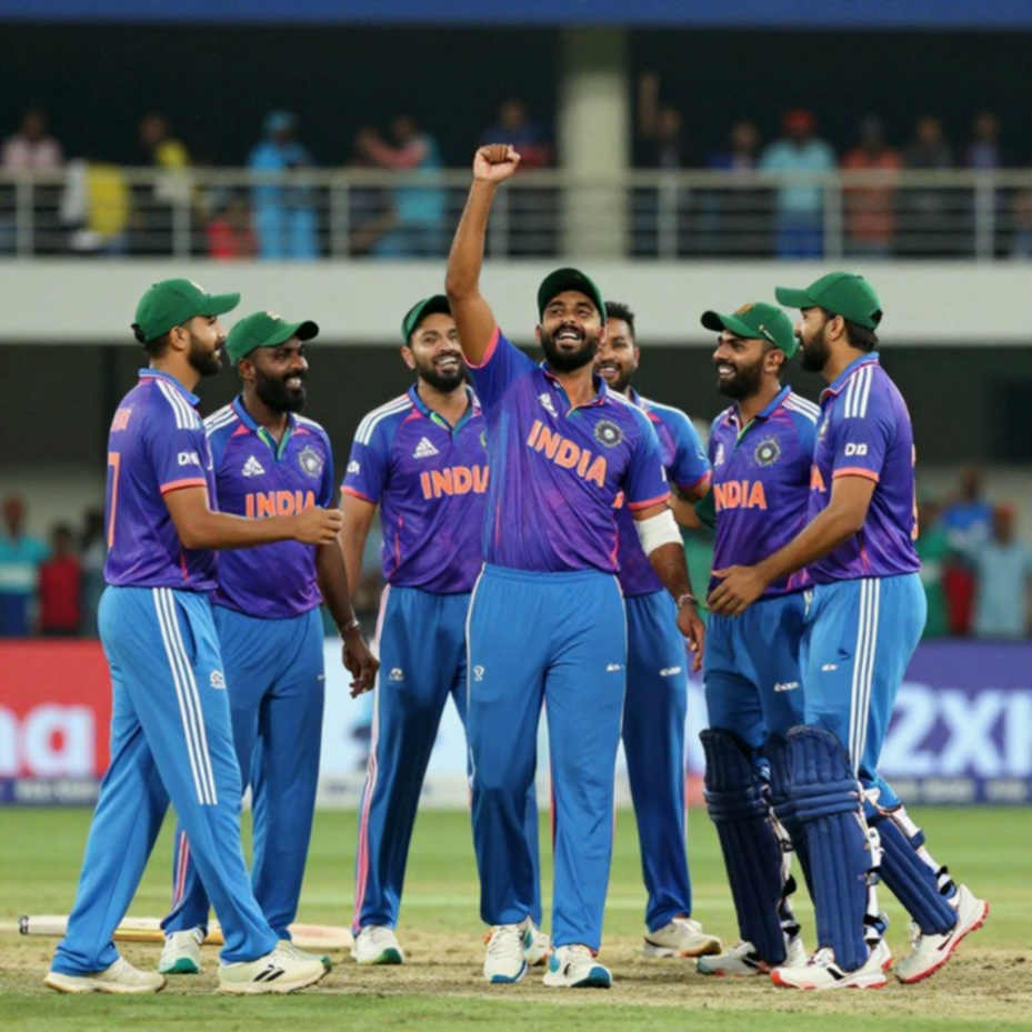 বিশ্বকাপের ফাইনালের শেষ দুই ওভারে কী ঘটেছিল