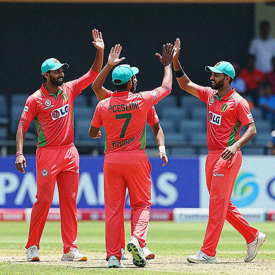 আবুধাবি টেস্ট ড্র: আফগানিস্তানের জন্য 'জয়ের সমান' এক ঐতিহাসিক সংগ্রাম