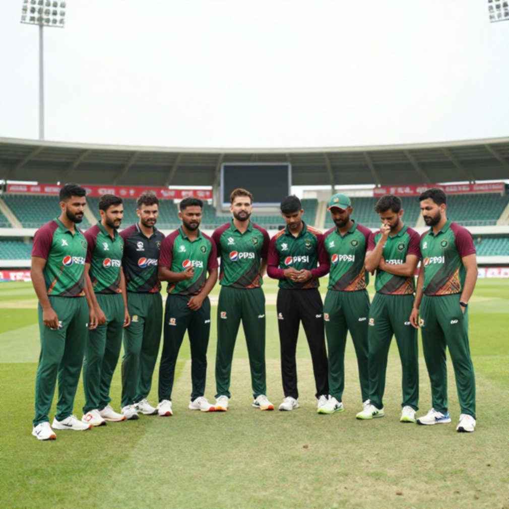১৯৬-এর অদৃশ্য রেখা: আফগানিস্তানের ১৫৮ রানের জয় যেভাবে বাংলাদেশের ভাগ্য পুনর্লিখন করল