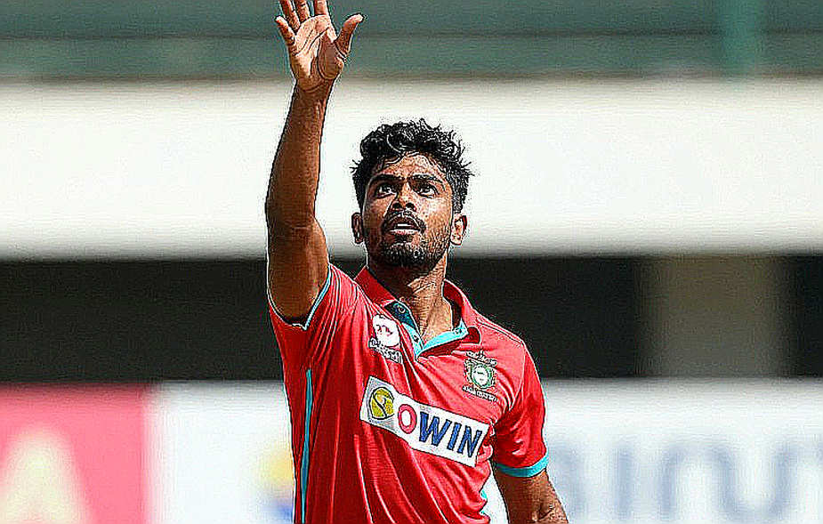 তেরো উইকেট, একটি ড্রপ, একটি ঘাড়