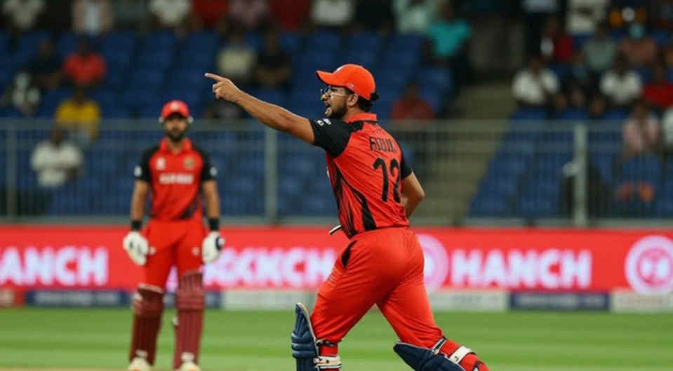 ডেথ ওভারের ফর্মেশন: এশিয়ার কন্ডিশনে চেজ ভাঙার জ্যামিতি